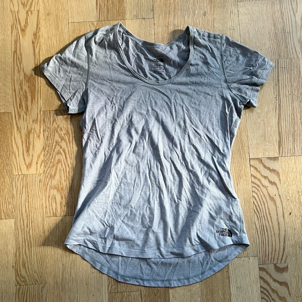 The North Face Flash-Dry T Shirt - Grey